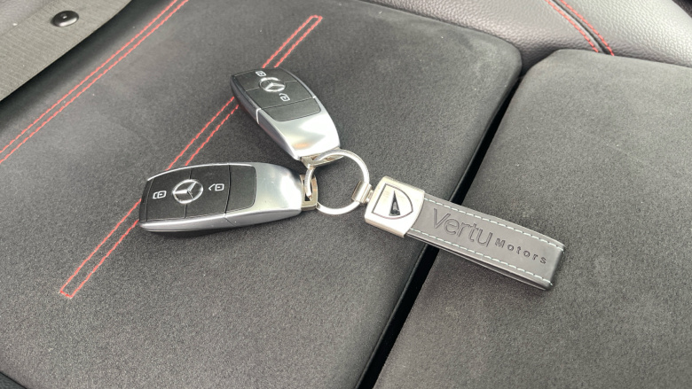 Mercedes-Benz GLA 220d 4Matic AMG Line Premium Plus 5dr Auto Diesel Hatchback